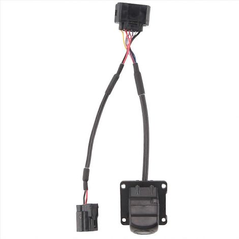 Auto-Rückfahrkamera 95760-C2101, kompatibel mit 2015-2017, HD-Rückfahrkamera, wasserdicht, Weitwinkel, einfache Installation. (1/5)