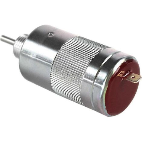185206085 185206083 CS2610 630300 Électrovanne d'arrêt 12 V pour Case série 100 (1/5)
