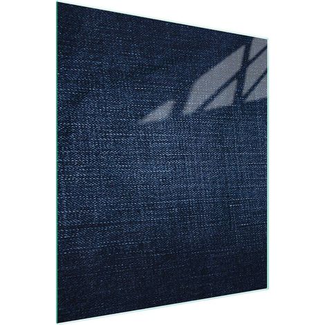 TAGLIERE IN VETRO 45x52 con motivo (1/5)