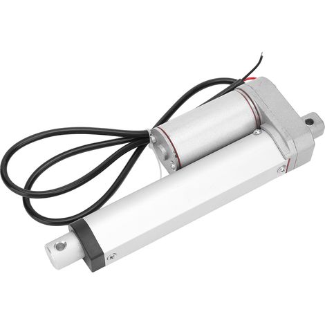 Actionneur linéaire électrique robuste de qualité industrielle 300N, course de 100 mm, JSTGZU5 (24 V CC) (1/5)