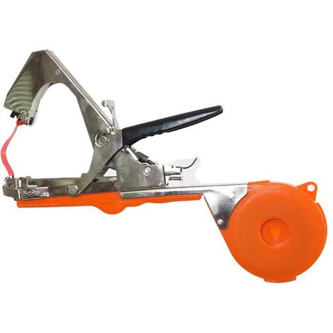 Pinze a nastro legatrice per legare le piante per vigne,  frutta giardino FUXTEC