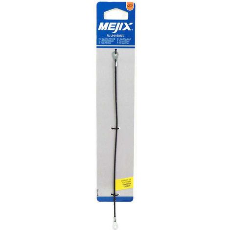 Fil universel pour scie à vilebrequin MEJIX 180294 - 300 mm
