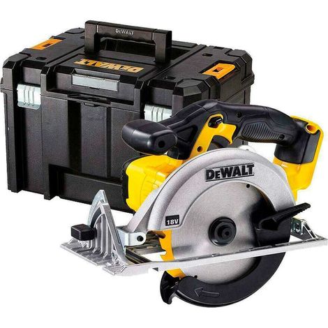 DeWalt DCS391NT Cordless XR 165MM Circular Saw Body Only In Tstak VI Case