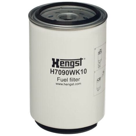 Filtro de combustible HENGST H7090WK10