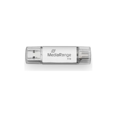 PENDRIVE COMBO 1TB USB 3.2 MEDIARANGE HIGH P.