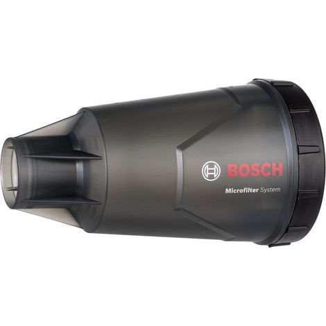 Boîte à poussière avec filtre (version noire), compatible avec : GSS