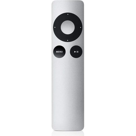 Paquete de 2 mandos a distancia para TV mc377ll/a para Apple TV 2 3 Music System (1/5)