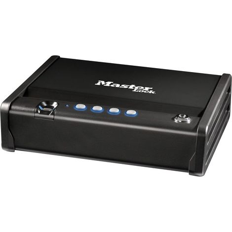 Compact Biometric Safe MLKMLD08EB (1/2)