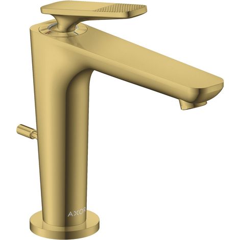 hansgrohe AXOR Citterio C Mezclador monomando de lavabo 125, con