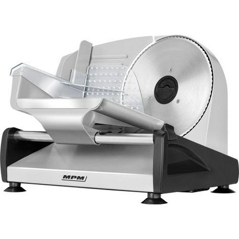 Affettatrice elettrica MPM MKR-04M