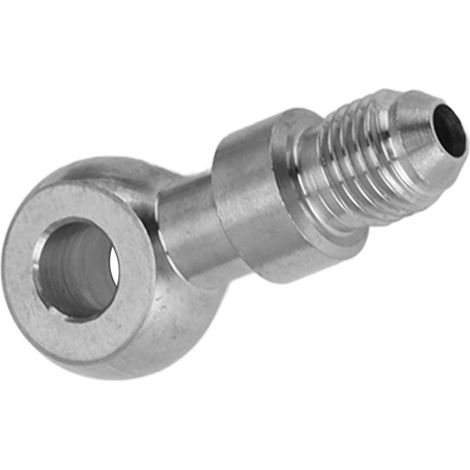 Boulon Banjo Étanchéité Excellente Haute Résistance à la Charge et à la Chaleur Raccord de Frein pour Hitachi HT06 IHI RHB3 RHF3 Vis Banjo Performante (1/5)