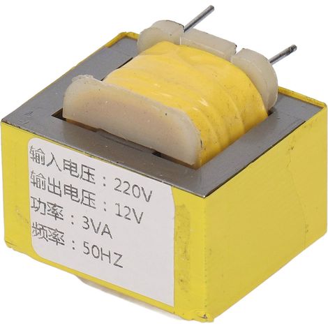 Convertisseur abaisseur 220V vers 12V 3W module isolé haute efficacité transformateur 5 broches alimentation (1/5)