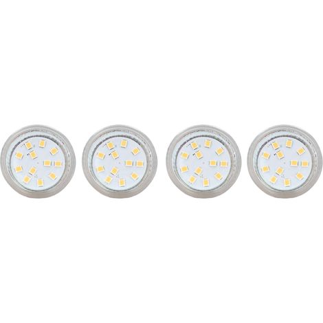 MR11 LED-Lampen, 12 LEDs, 2 W, 300 lm, Dual-Pin-Anschluss, warmweißes Licht (3000 K) für die Gartenbeleuchtung (1/5)