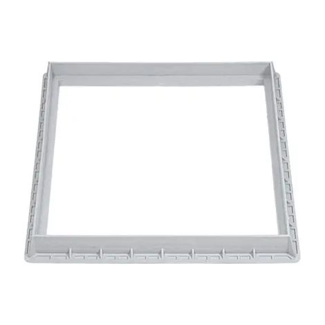 Telaio in pp per pozzetto con fondo mm 300x300 NICOLL
