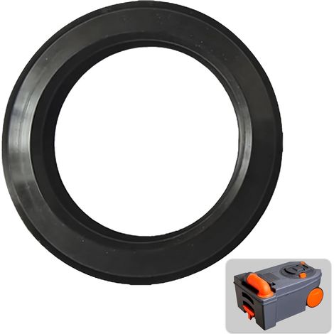23721 Joint à lèvre pour cassette 110 mm Compatible avec C200 C250 C400 C500 C2 C3 C4 Caravane Camping-car (1/5)