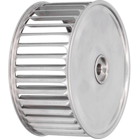 Souffleur à roue centrifuge MultiWing, moteur, tôle galvanisée, outil électrique, 6 pouces, 156 x 76 x 12,7 mm (1/5)