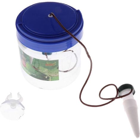 Wasserfilter-Tropfspender-Luftbefeuchter für Chamäleons, Eidechsen und Geckos, 1300 ml (1/5)