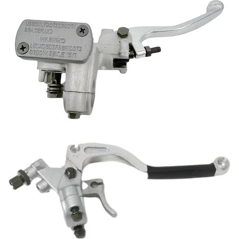 Pompes de frein avant pour moto, embrayages, cylindre, levier hydraulique, kit de modification pour moto CRF250R CRF450R (1/5)