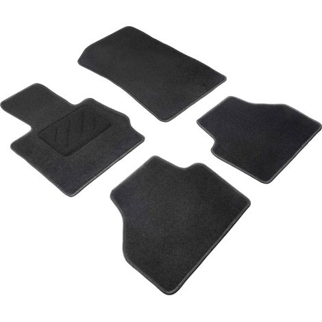 Comfort Tapis de sol pour BMW X3 (F25) 09/2010-12/2017, BMW X4 (F26) 05/2013-03/2018 (1/5)