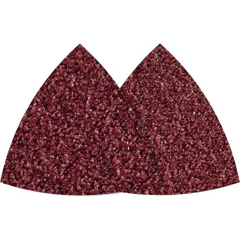 Carta abrasiva per levigatrice manuale a strappo grana 5 pz - wolfcraft (1/3)