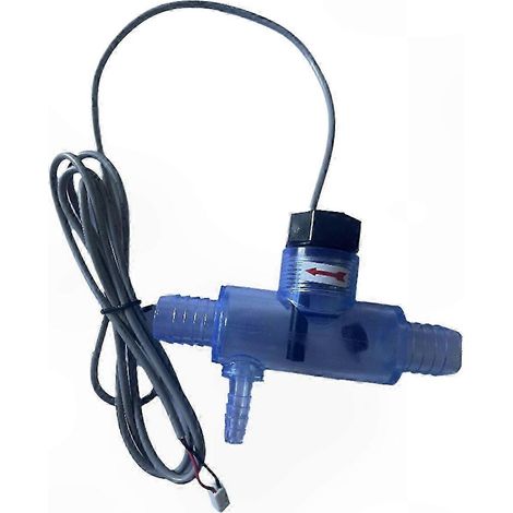 Whirlpool-Durchflussmesser-Reparatursatz – Zubehörteil 2560-040, Jacuzzi-kompatibel, zuverlässige Durchflussregelung, einfache Installation (1/5)