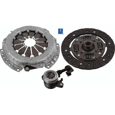 Kit d'embrayage Sachs 3000 990 523 DACIA 30 21 857 12R