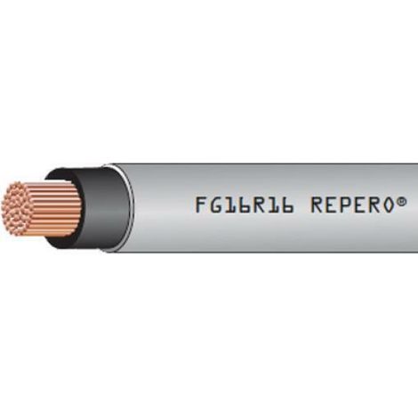 Cavi al metro cavo fg16r16 unipolare fg16 1 conduttore da 10mmq senza giallo verde fg7-1x10 fg16r16-1x10