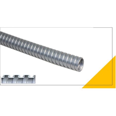 Anaconda Multiflex Metallrohr Typ FCCN DN 12 Artikel-Nr. 302.612.5 /50m/