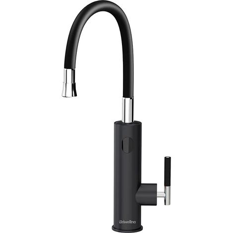 Robinet Électrique Instantané, 3200W de Puissance, Affichage Numérique de Température (1/2)