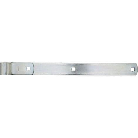 matériel N130–799 294bc Sangle de charnières en zinc plaqué, N168-336 (1/5)