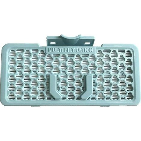 1 Filtre à Poussière H13 HEPA pour Aspirateur LG - Compatible ADQ73553702, VC9083CL, etc. (1/4)