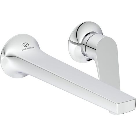Ideal Standard La Dolce Vita - Mitigeur de lavabo encastré, installation 2 trous, chrome BD957AA (1/3)