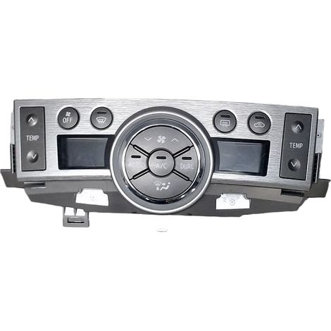 Commande De Chauffage TOYOTA Verso Phase 1 2.0 D4d - 16v Tu [PRODUIT D'OCCASION]♻️559000f081 (1/2)