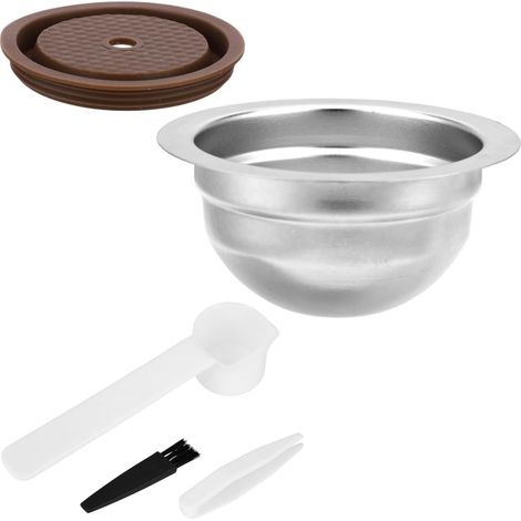Capsule Café Réutilisable et Rechargeable pour Nespresso(230 ml) (1/5)