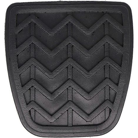 Revêtement de pédale de frein en caoutchouc pour Toyota FJ Cruiser XJ10 2007-2014 (N140-N190), Tacoma N240-N270, Voltz et Scion xA XP60