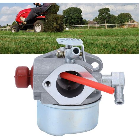 Kit de joints de carburateur compatible avec les moteurs Tecumseh/Sears/Craftsman/MTD Yard 6, 6,25, 6,5 et 6,75 CV. (1/5)