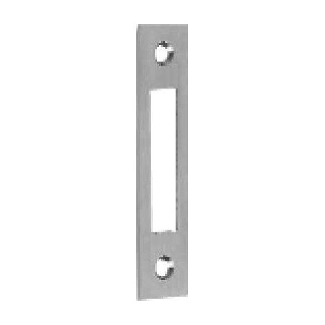 Presilla para cerradura S412DL-R m.Rieg.auss.20x90ktgNiSi