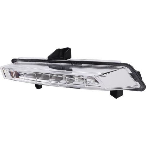 Rechte vordere Stoßstangen-Tagfahrleuchte, 12V LED, wasserdicht, für Clio IV 2016–2019, Art.-Nr. 266007864R (1/4)