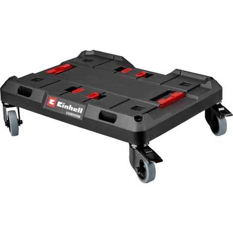 Einhell E-Case Carro rodante negro 53x40 cm