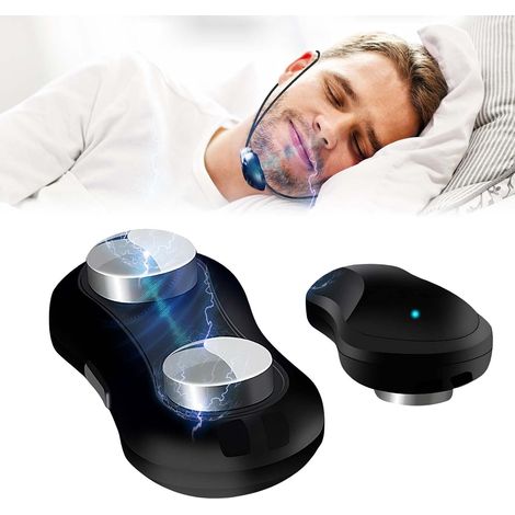 Dispositifs anti-ronflement, solutions contre le ronflement, AEMS Pulse prévient le ronflement et vous aide à bien dormir. (1/5)