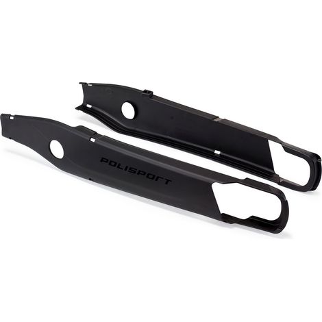 COPRI FORCELLONE POLISPORT EVO (SET) STARK VARG '23-'26 NERO