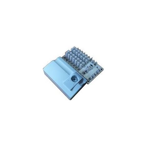 Nexans 10076795 - Building Distribution Point 7 pairs White without Logo