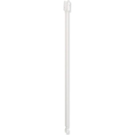 HEWI 900.50.02160 DX support au sol p. hauteur montage 680 (1/2)