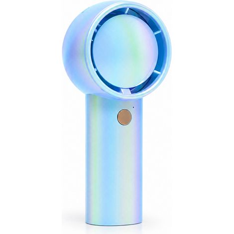 Aga Ventilador portátil mini Azul (1/5)