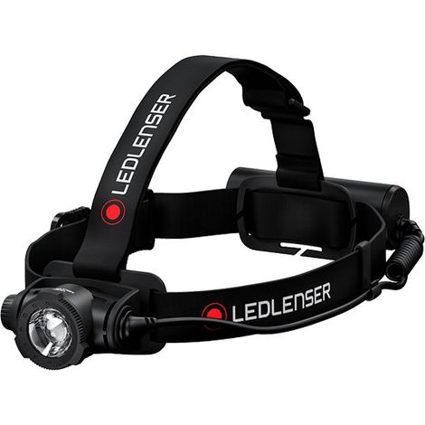 Ledlenser H7R Core linterna portátil negra potente