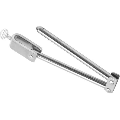 Pince coupante pour colliers de serrage, outil de réparation auto pour durites de frein, carburant, eau et chauffe-eau (1/5)