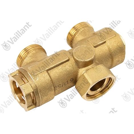 VAILLANT Válvula VE 6-28/R1 u.w. Vaillant-Nr. , 0010031636