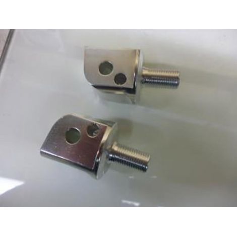 Chape de repose pied pour Deux roues Ducati 750 A2002D2 Neuf