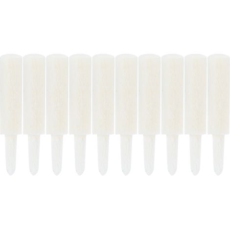10 pièces pointes de stylo plaquées accessoires de remplacement pour outil de fabrication de bijoux électroplaqués (A-3) (1/5)