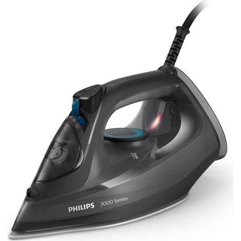 Philips Serie 3000 DST3041/80, Ferro da stiro a vapore, 2600W